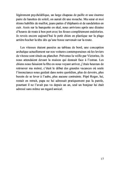 Un obscur secret