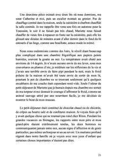 Un obscur secret