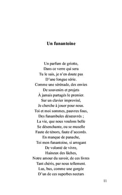 Mélopée marine