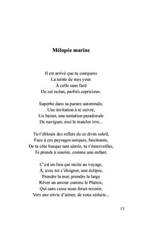 Mélopée marine