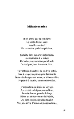Mélopée marine