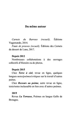 Parler au monde presque pas