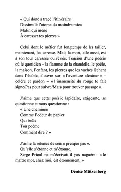Parler au monde presque pas