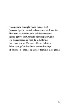 Parler au monde presque pas