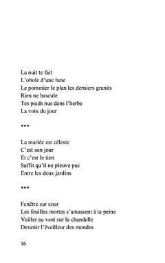 Parler au monde presque pas