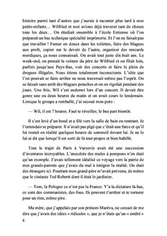 Épopée dans l'Est rouge