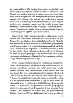 Épopée dans l'Est rouge