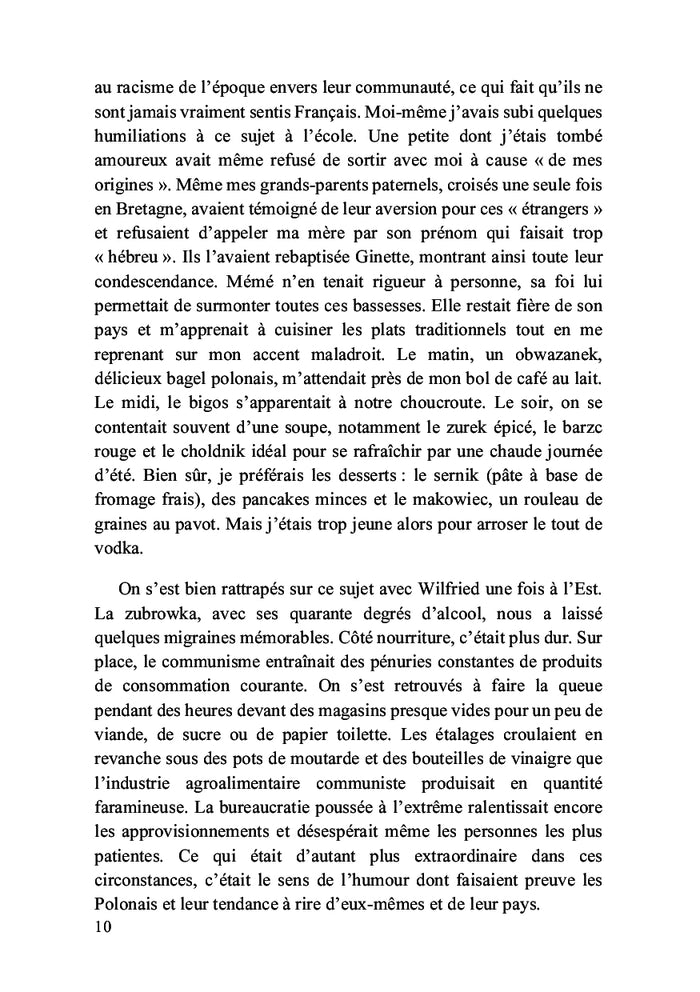 Épopée dans l'Est rouge