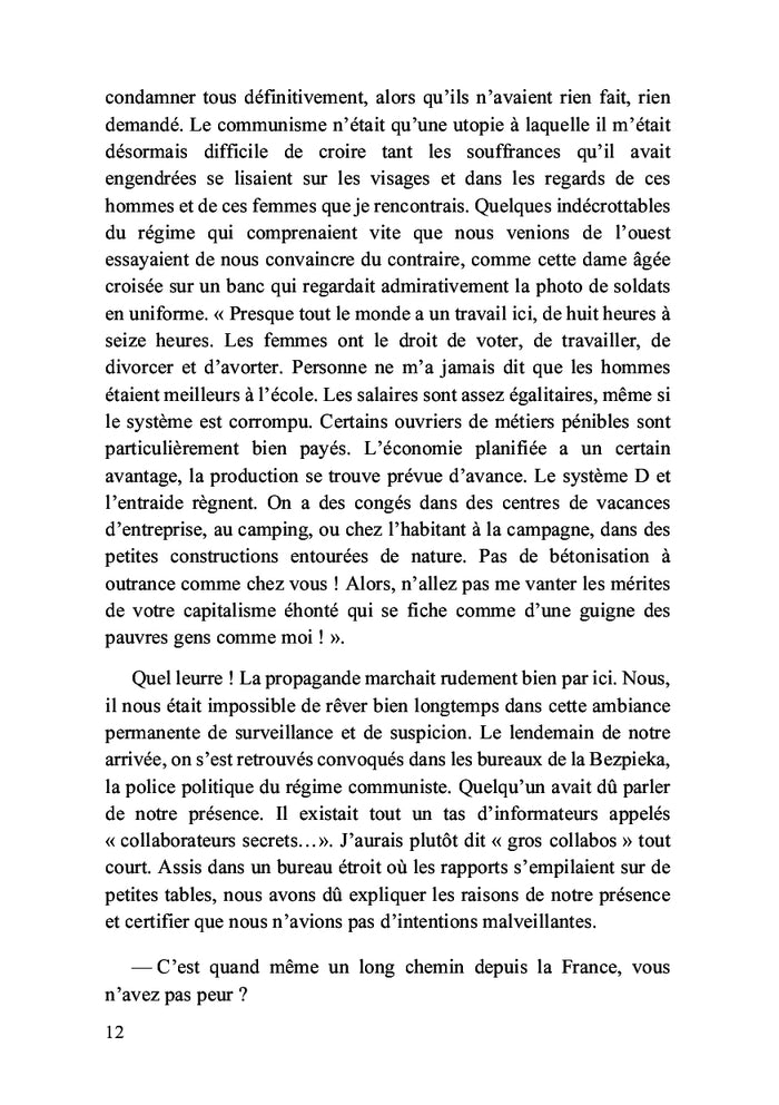 Épopée dans l'Est rouge