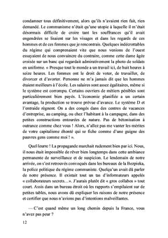 Épopée dans l'Est rouge