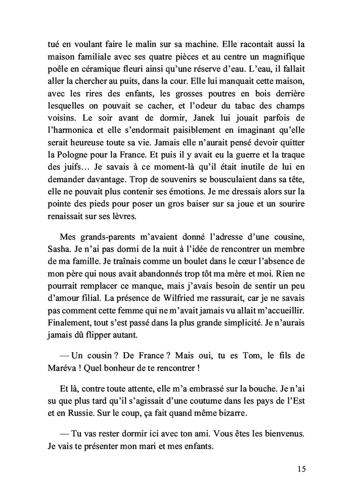 Épopée dans l'Est rouge