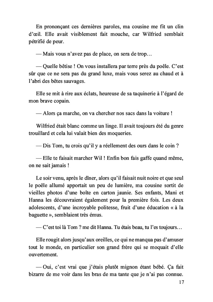 Épopée dans l'Est rouge