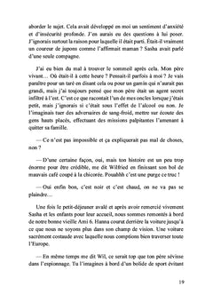 Épopée dans l'Est rouge