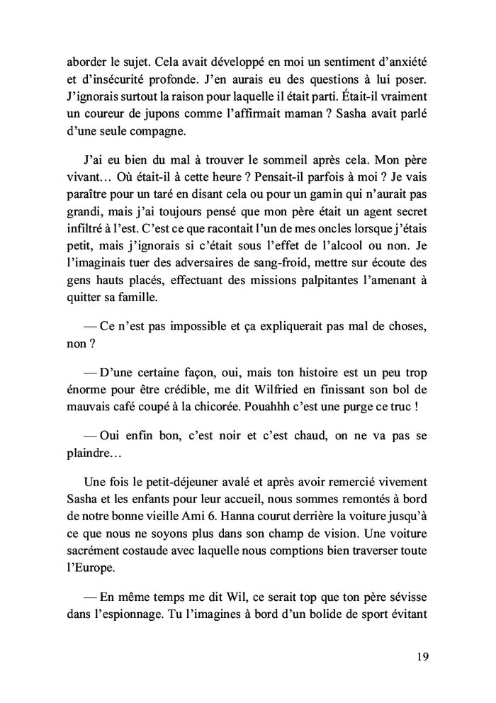 Épopée dans l'Est rouge