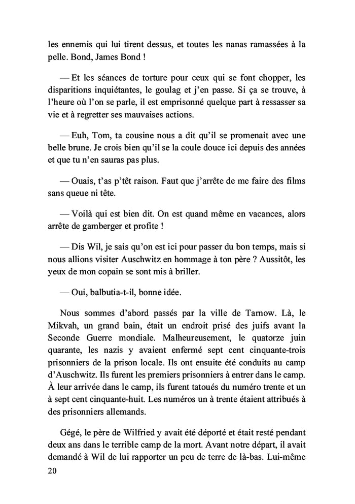 Épopée dans l'Est rouge