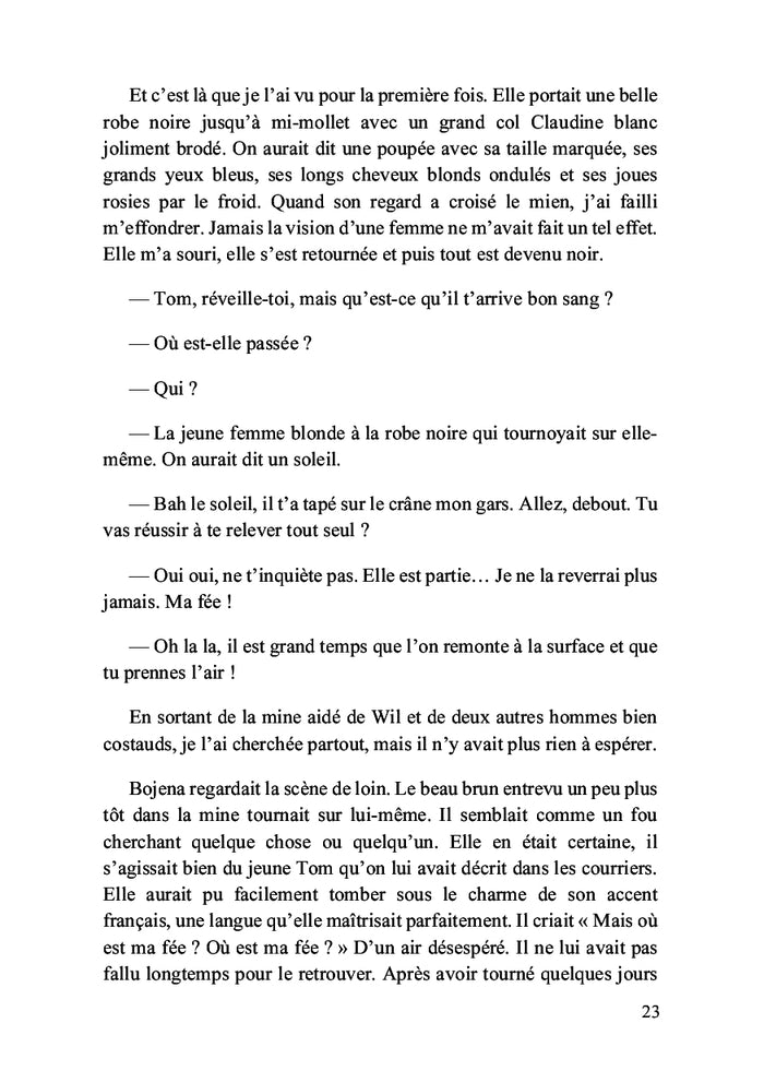 Épopée dans l'Est rouge