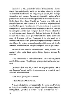 Épopée dans l'Est rouge