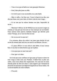 Épopée dans l'Est rouge