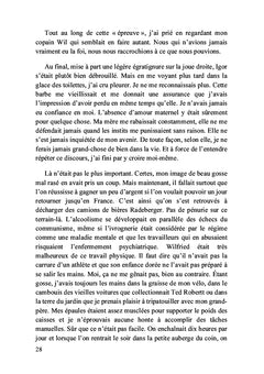 Épopée dans l'Est rouge