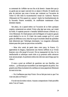 Épopée dans l'Est rouge