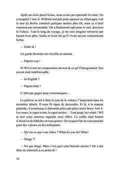 Épopée dans l'Est rouge