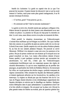 Épopée dans l'Est rouge