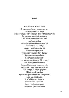 À venir