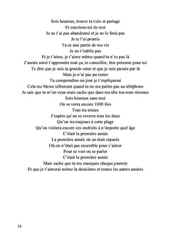 À venir