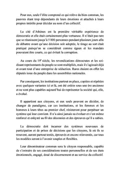 Renouveler la citoyenneté