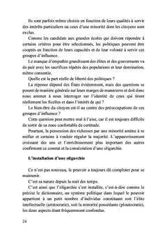 Renouveler la citoyenneté