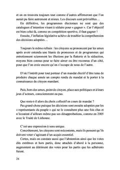 Renouveler la citoyenneté