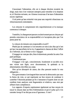 Renouveler la citoyenneté