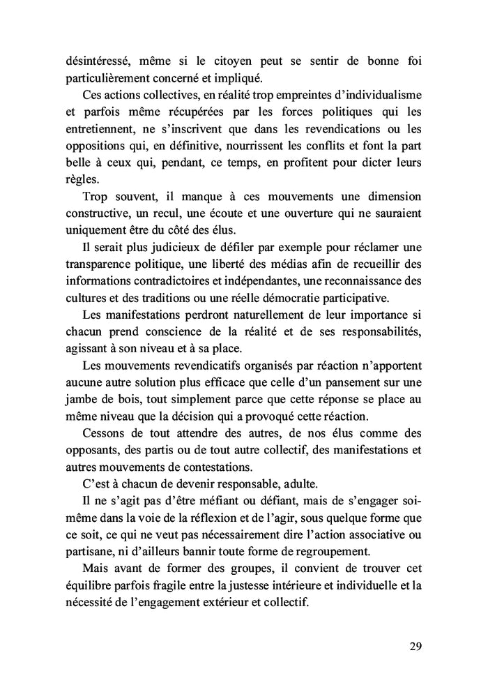 Renouveler la citoyenneté