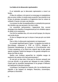 Renouveler la citoyenneté