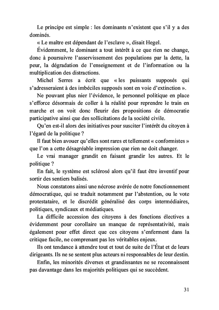 Renouveler la citoyenneté