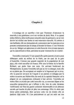 Une loge pour l'été