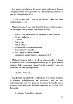 Une loge pour l'été