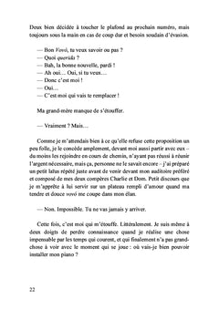 Une loge pour l'été