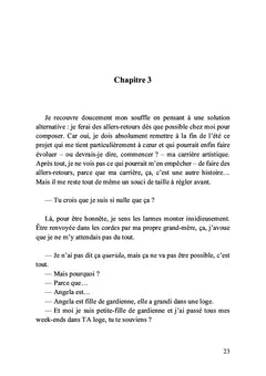 Une loge pour l'été
