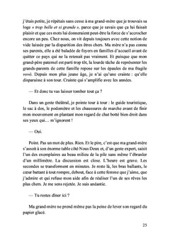 Une loge pour l'été