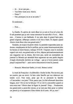 Une loge pour l'été