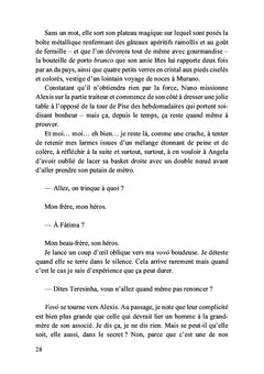 Une loge pour l'été