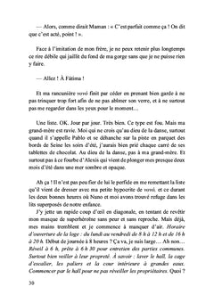 Une loge pour l'été