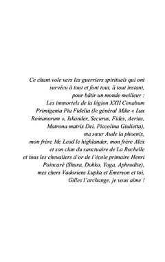 Chants de guerre et de pitié