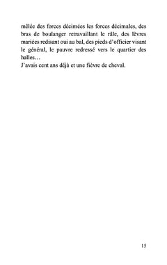 Chants de guerre et de pitié
