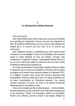 Le chant du cygne