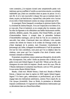 Le chant du cygne