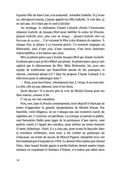 Le chant du cygne