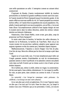 Le chant du cygne