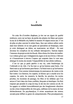 Le chant du cygne